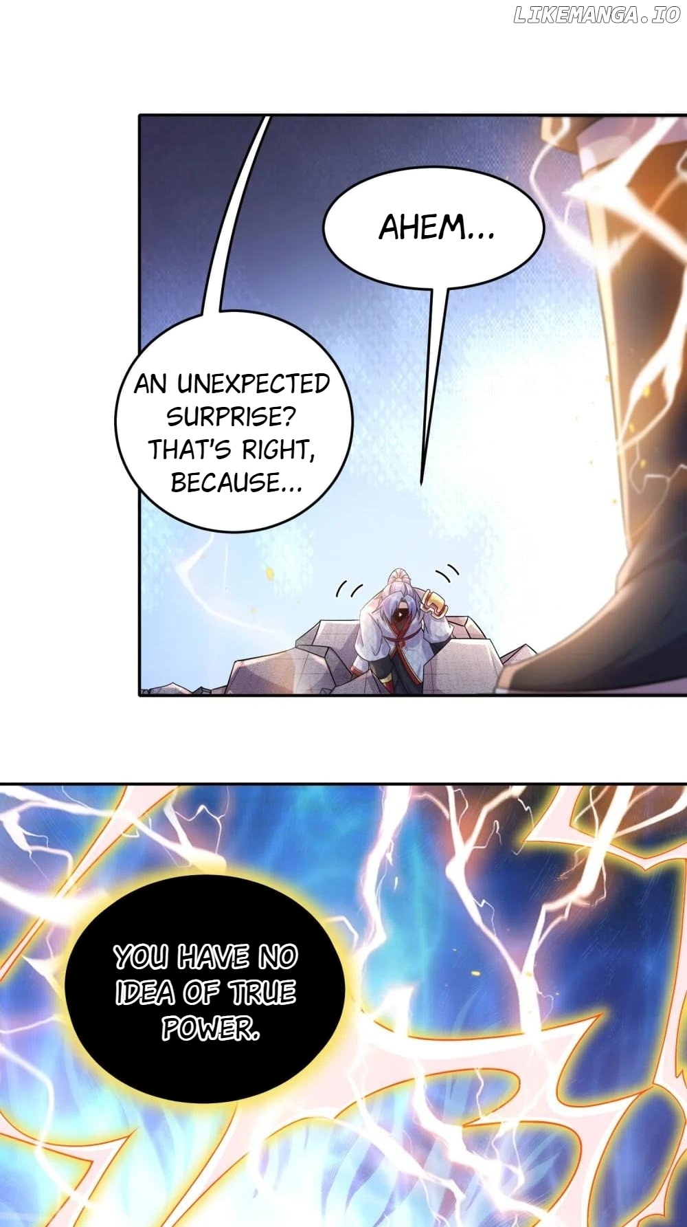 My Furry Harem Is After Me Chapter 39 - page 34